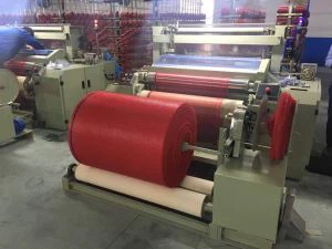 PP LENO MESH BALER VESKER MASKINER